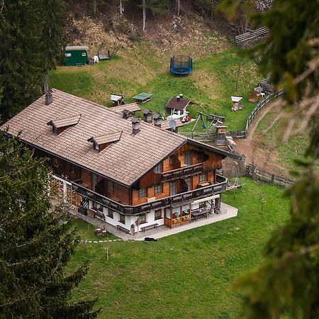 Apartament Haus Waldruhe San Candido Zewnętrze zdjęcie