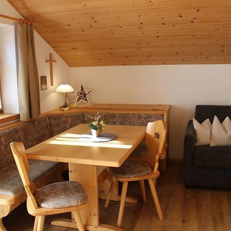 Apartament Haus Waldruhe San Candido Zewnętrze zdjęcie