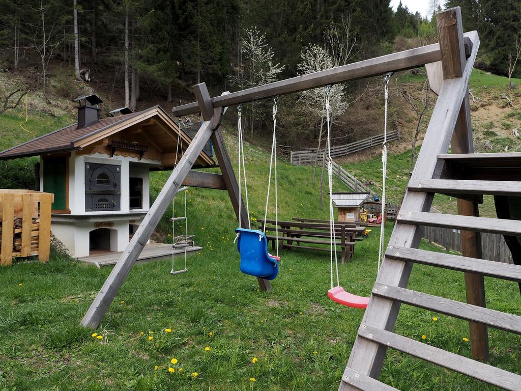 Apartament Haus Waldruhe San Candido Zewnętrze zdjęcie