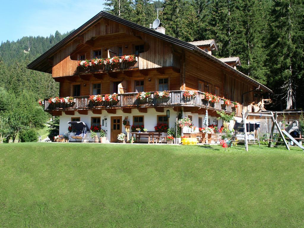 Apartament Haus Waldruhe San Candido Zewnętrze zdjęcie