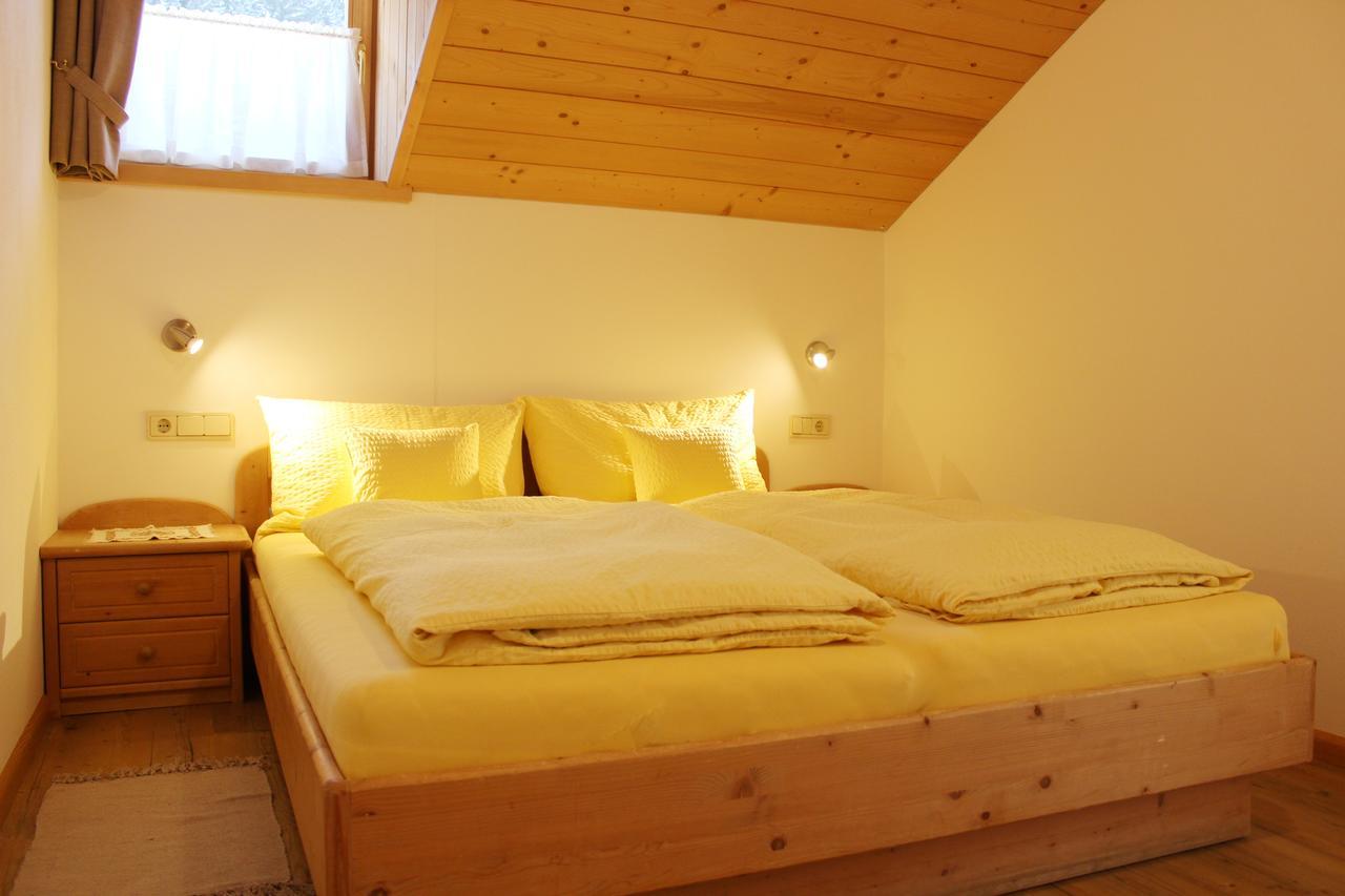 Apartament Haus Waldruhe San Candido Zewnętrze zdjęcie