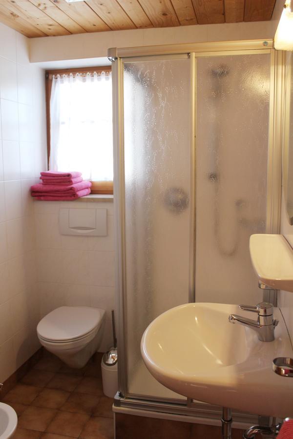 Apartament Haus Waldruhe San Candido Zewnętrze zdjęcie
